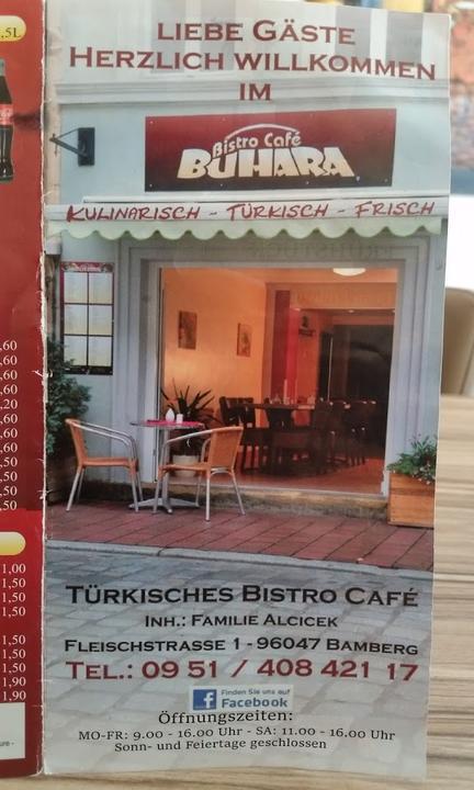 Bistro Cafe Buhara